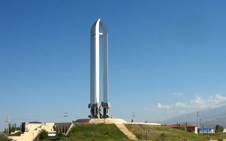 Iğdır monument