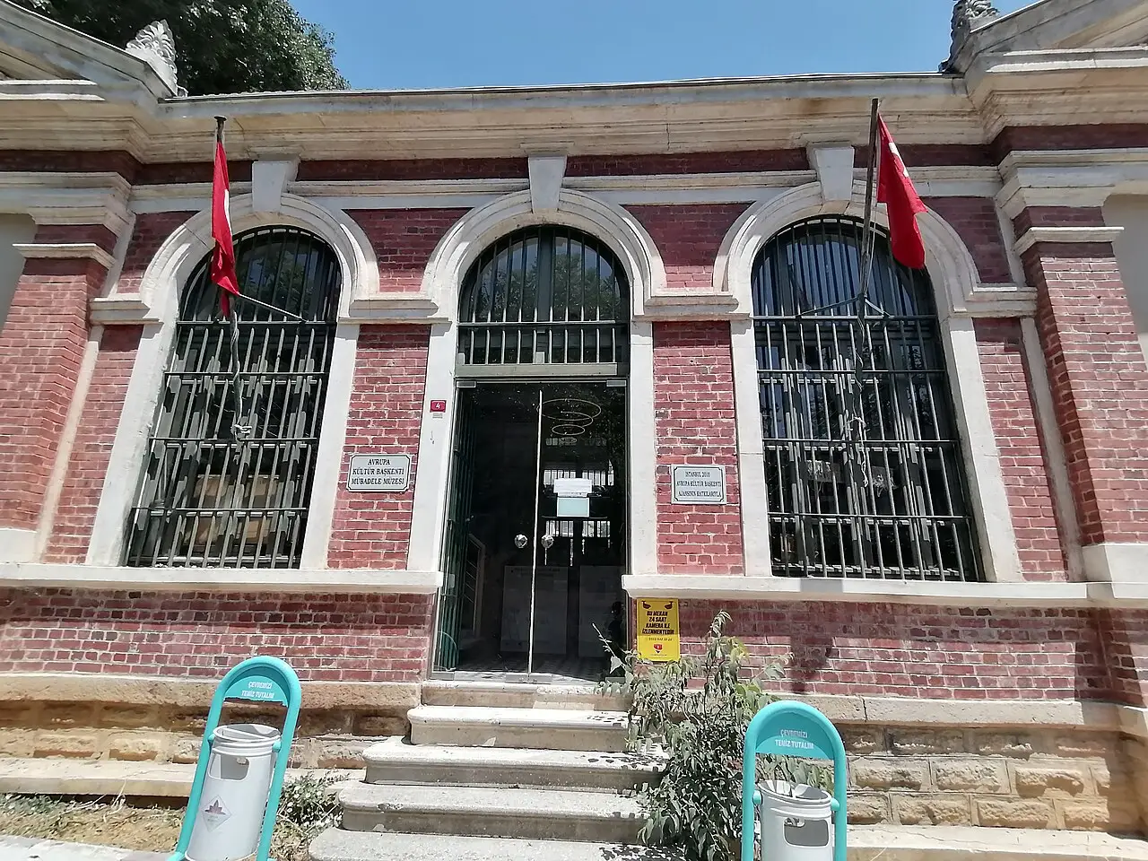 Mübadele Museum - Çatalca