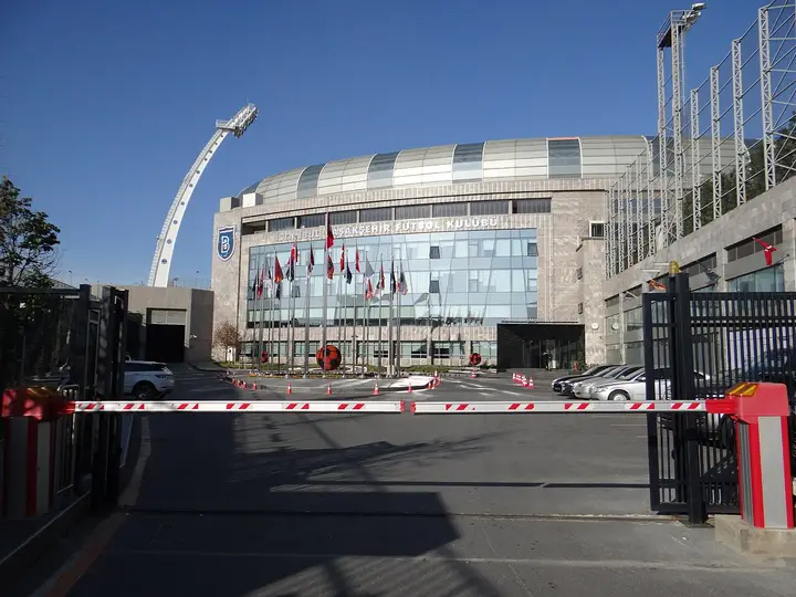 Başakşehir Fatih Terim Stadyumu - Başakşehir