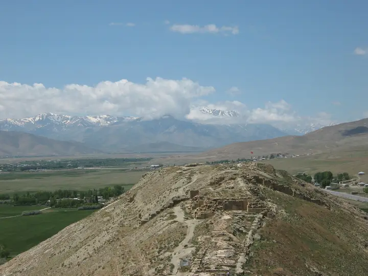 Çavuştepe Castle