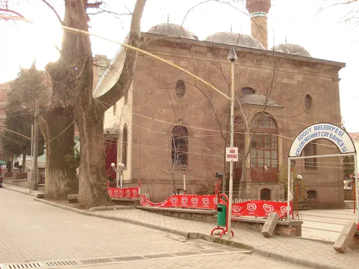Мечеть Челеби Мехмета в Сёгюте (Söğüt Çelebi Mehmet Camii)