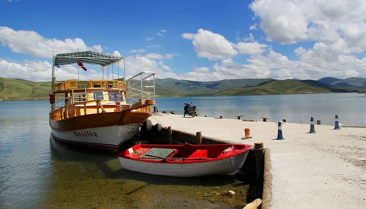 Demirözü Dam - Demirözü