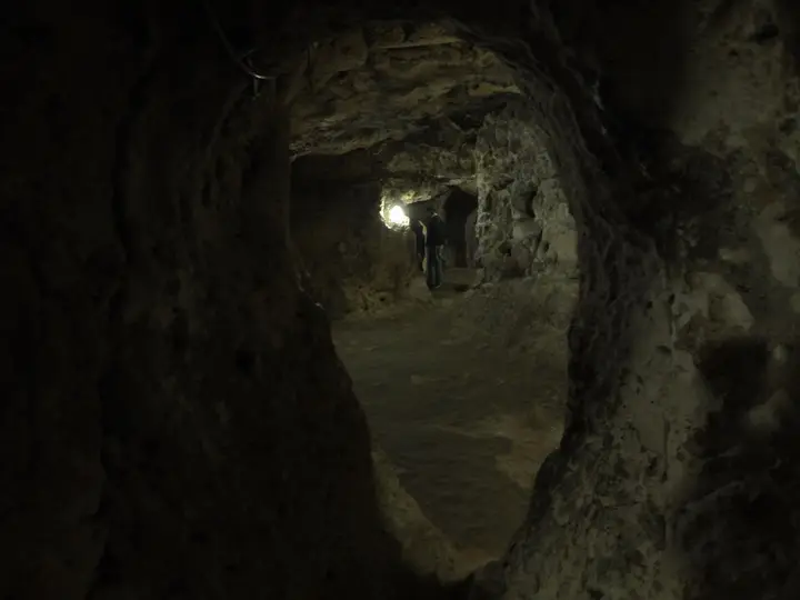 Derinkuyu Underground City