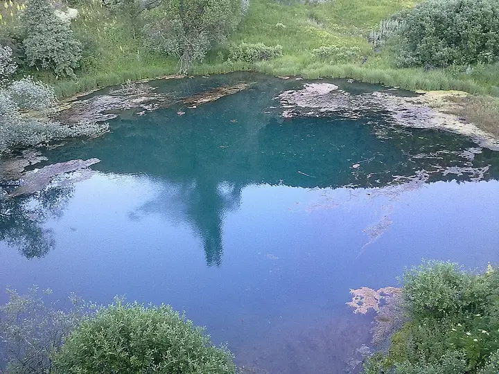 Dipsiz Lake - Doğanşar
