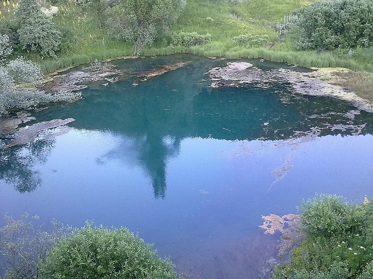 Dipsiz Lake - Doğanşar