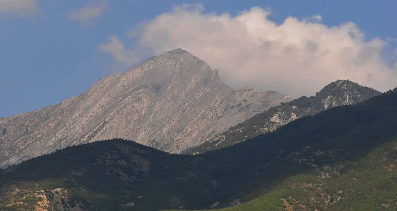 Mount Düldül - Düziçi