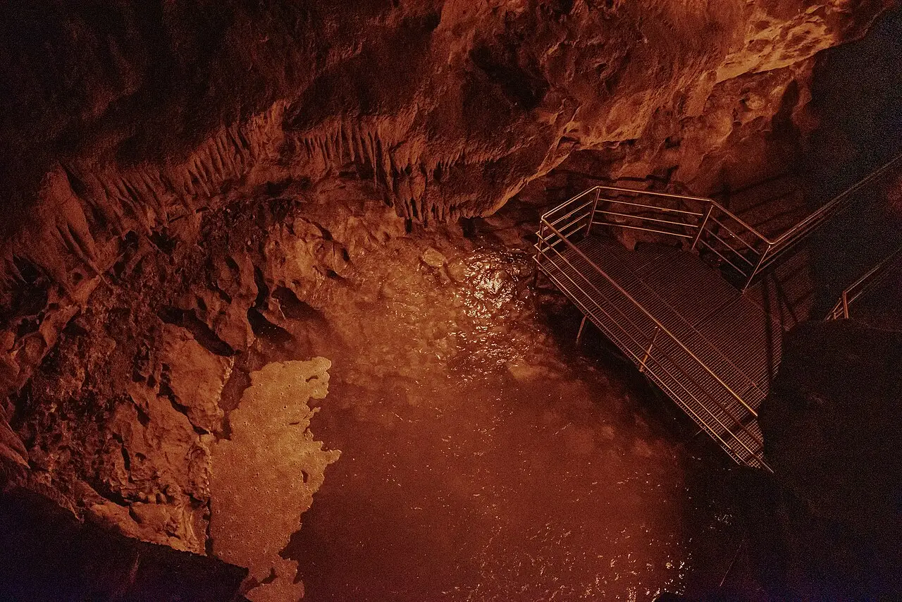 Çal Cave - Düzköy
