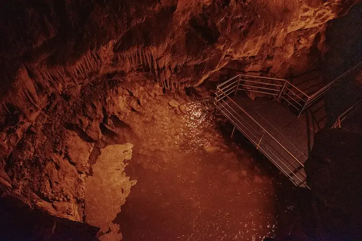 Çal Cave - Düzköy