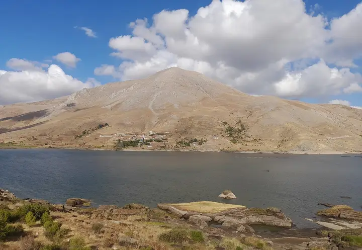 Çat Dam - Çelikhan