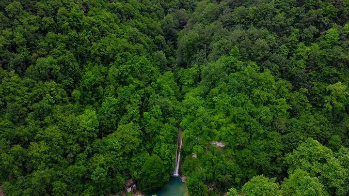 Tatlıca Waterfalls