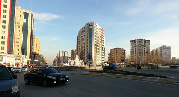 Cumhuriyet Meydanı - Esenyurt