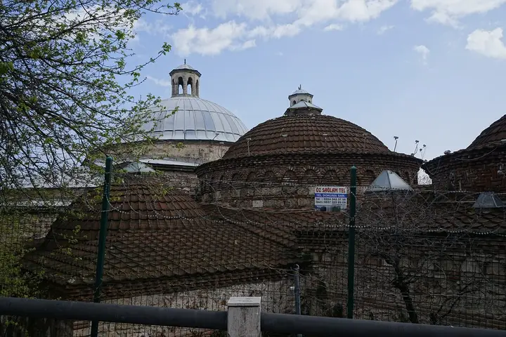 Купола Старых терм