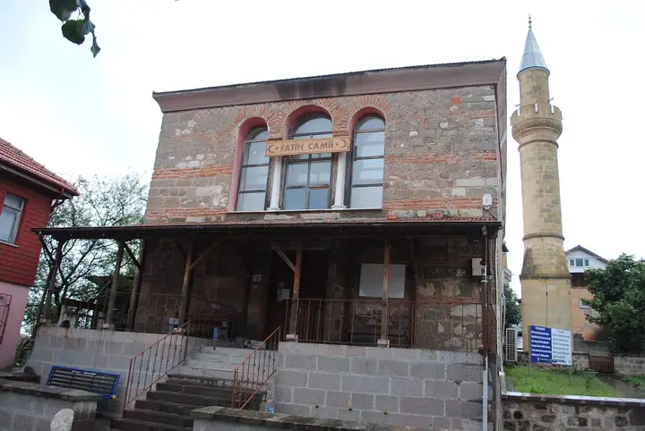 Amasra Fatih Mosque