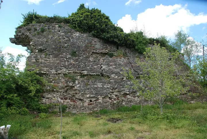 Seyifler Castle - Ferizli