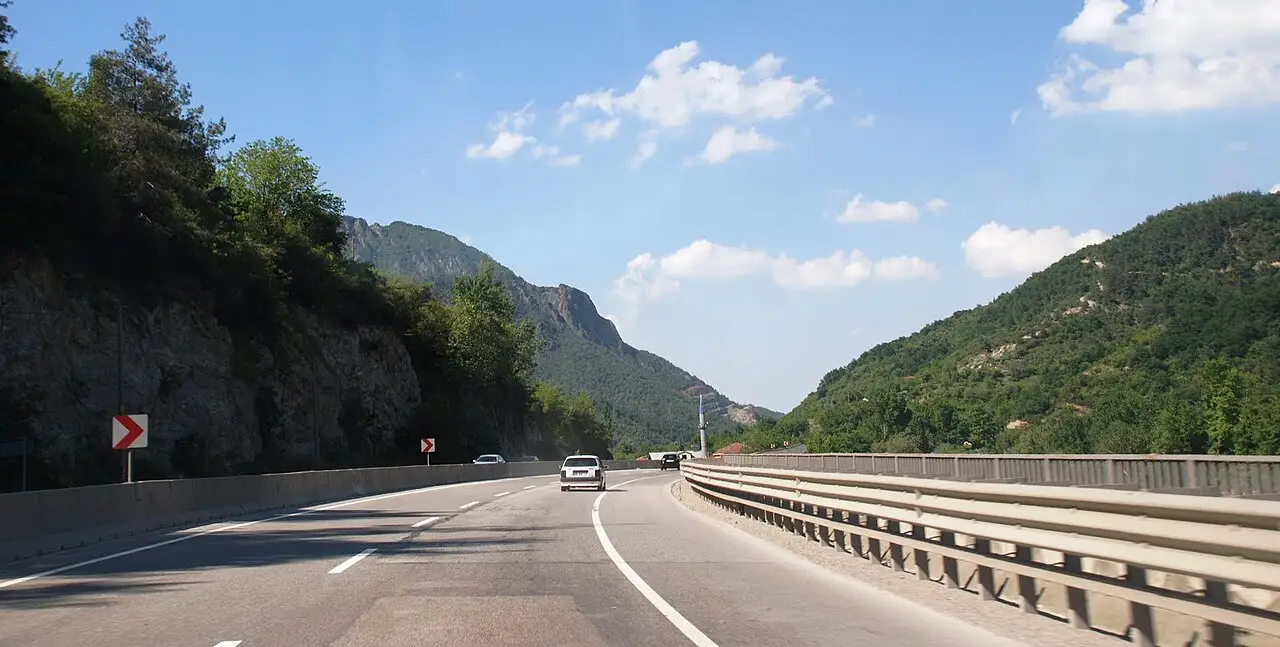 Geyve Gorge - Geyve