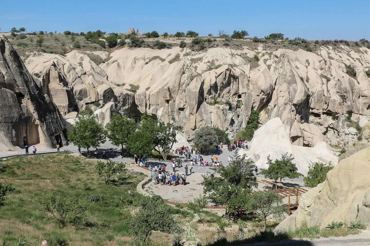 Göreme Open-Air Museum