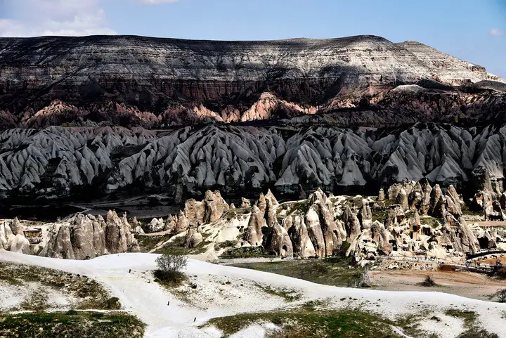 Göreme valley