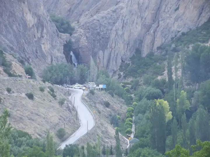 Günpınar Şelalesi