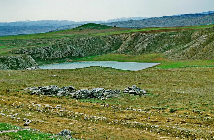 Hafik Lake - Hafik
