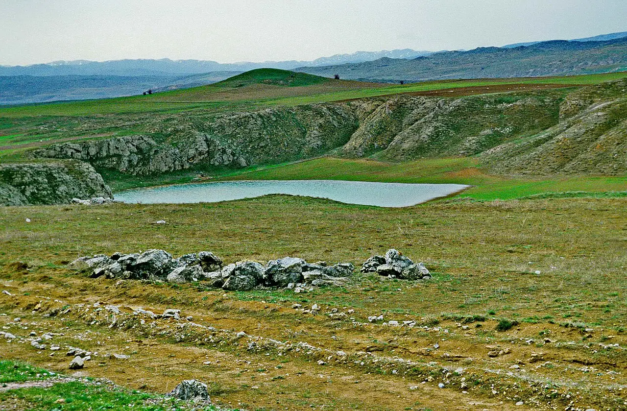 Hafik Lake - Hafik