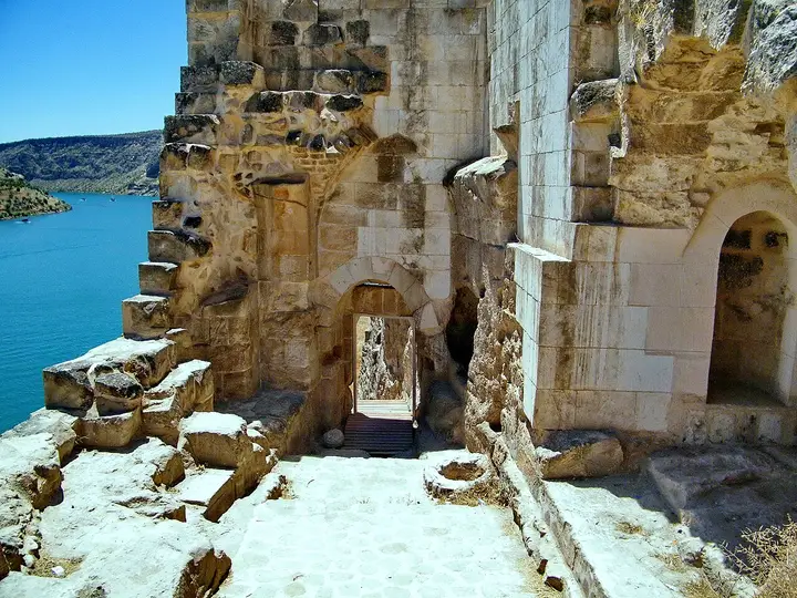 Rumkale - Halfeti