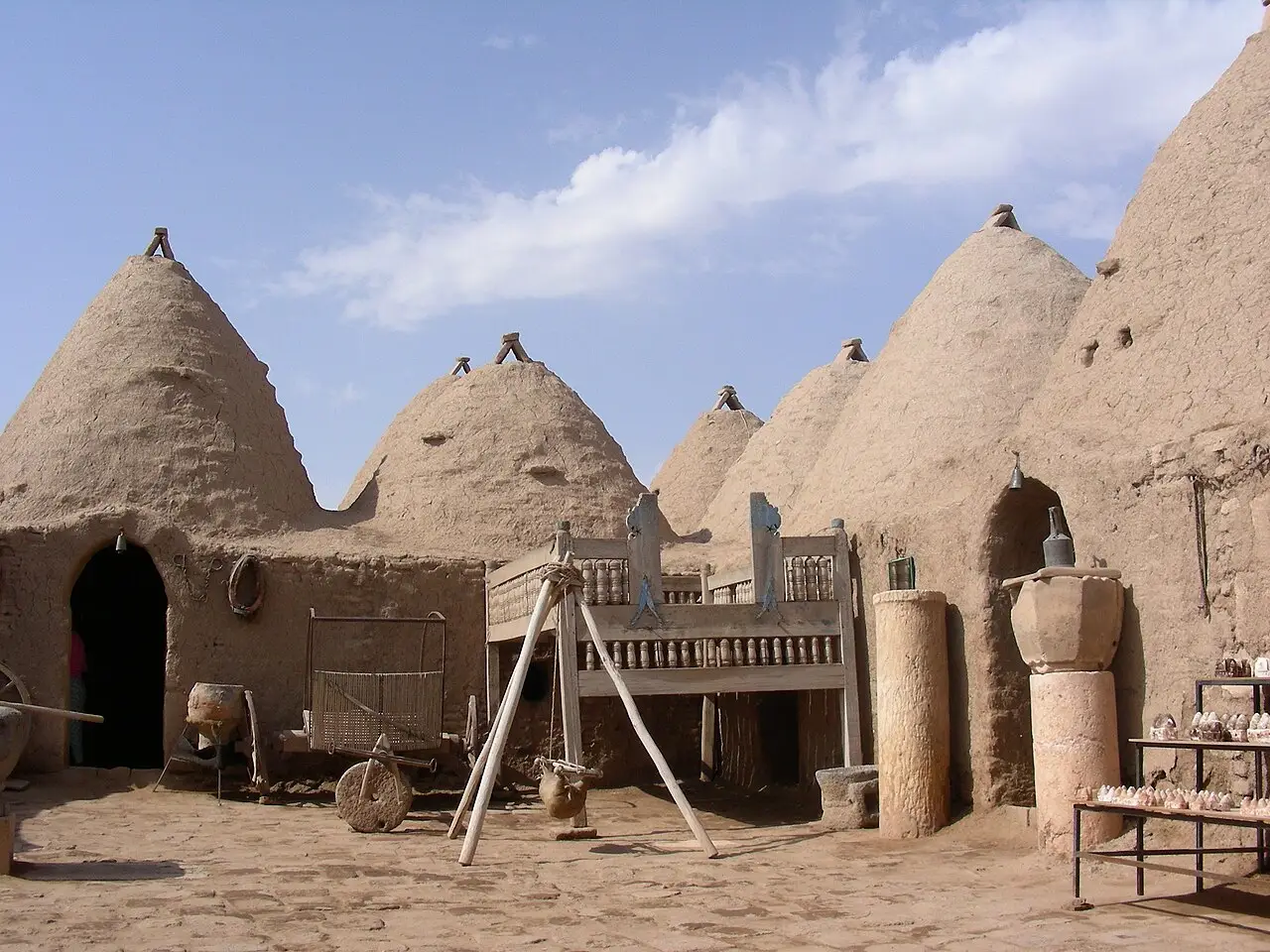 Harran Archaeological Site - Harran