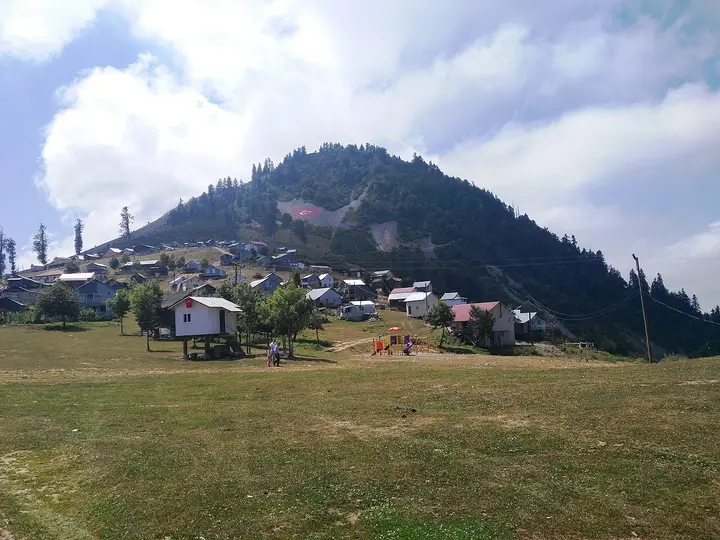 Яйла Дикмен в Хендеке