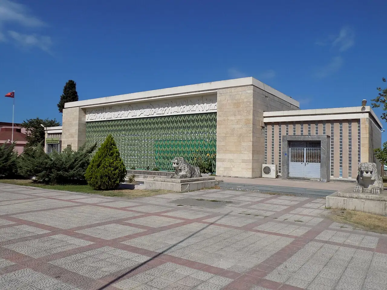 Samsun Archaeology and Ethnography Museum - İlkadım