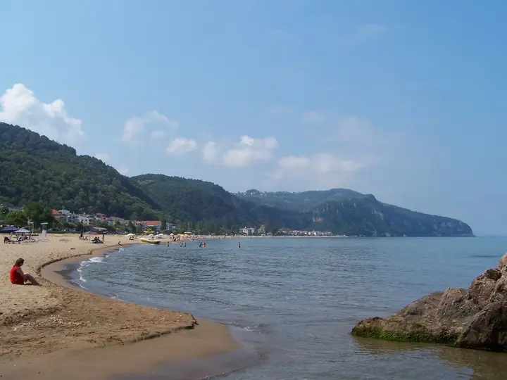 İnkumu beach