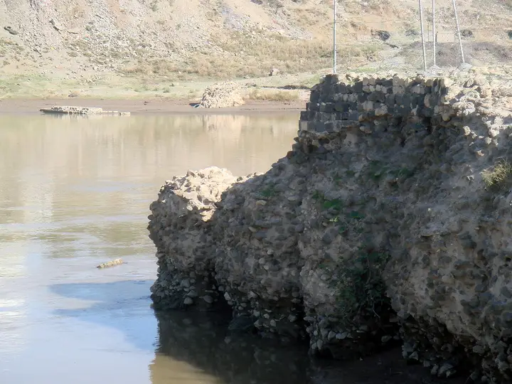 Ruins of Cizre Castle