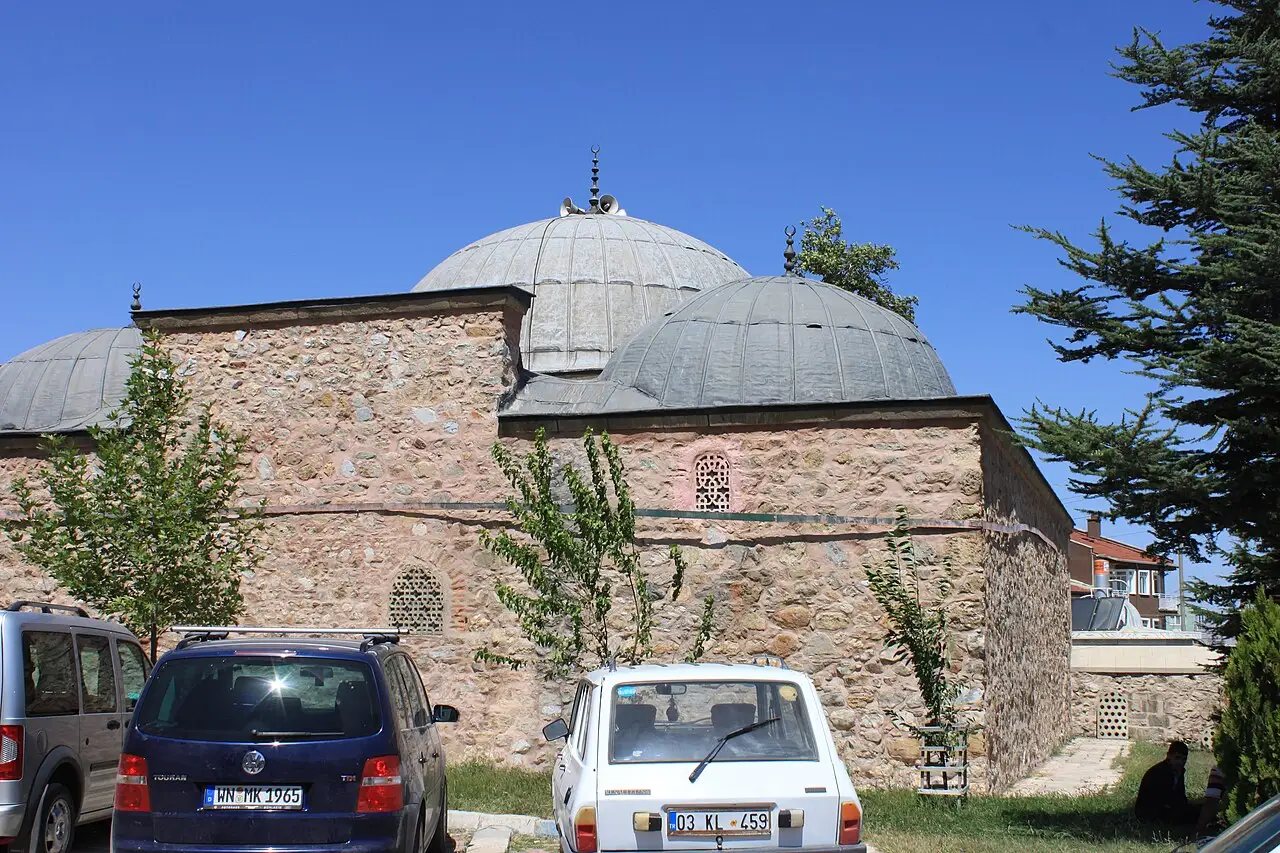 Çay (Afyonkarahisar) general view