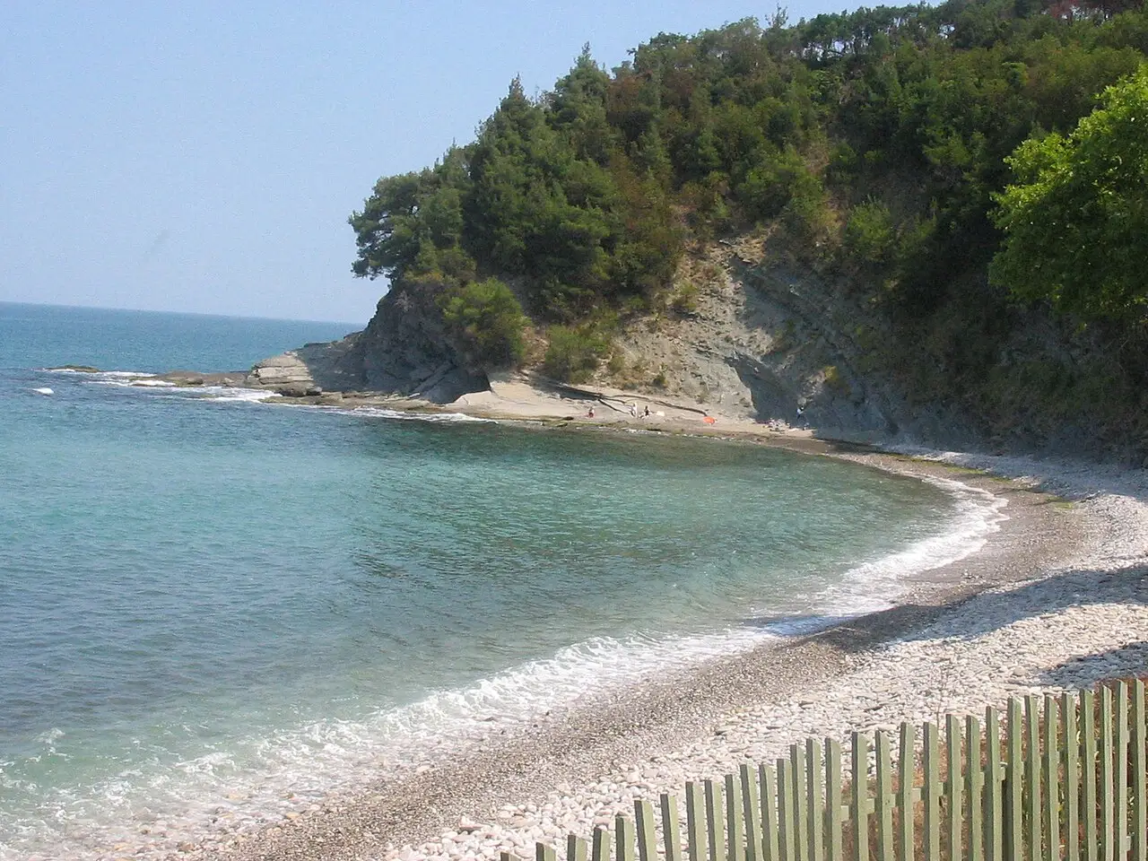 Ayancık (Sinop) general view