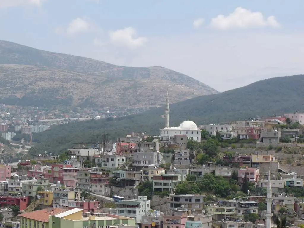 Belen (Hatay) general view