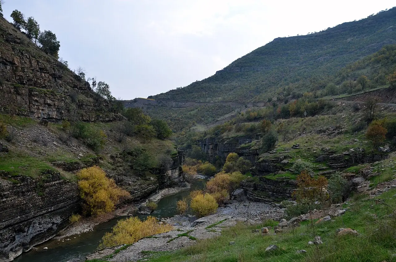 Beytüşşebap (Şırnak) general view