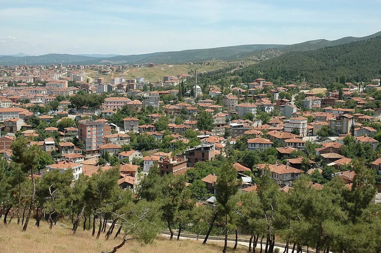 Boyabat (Sinop) general view