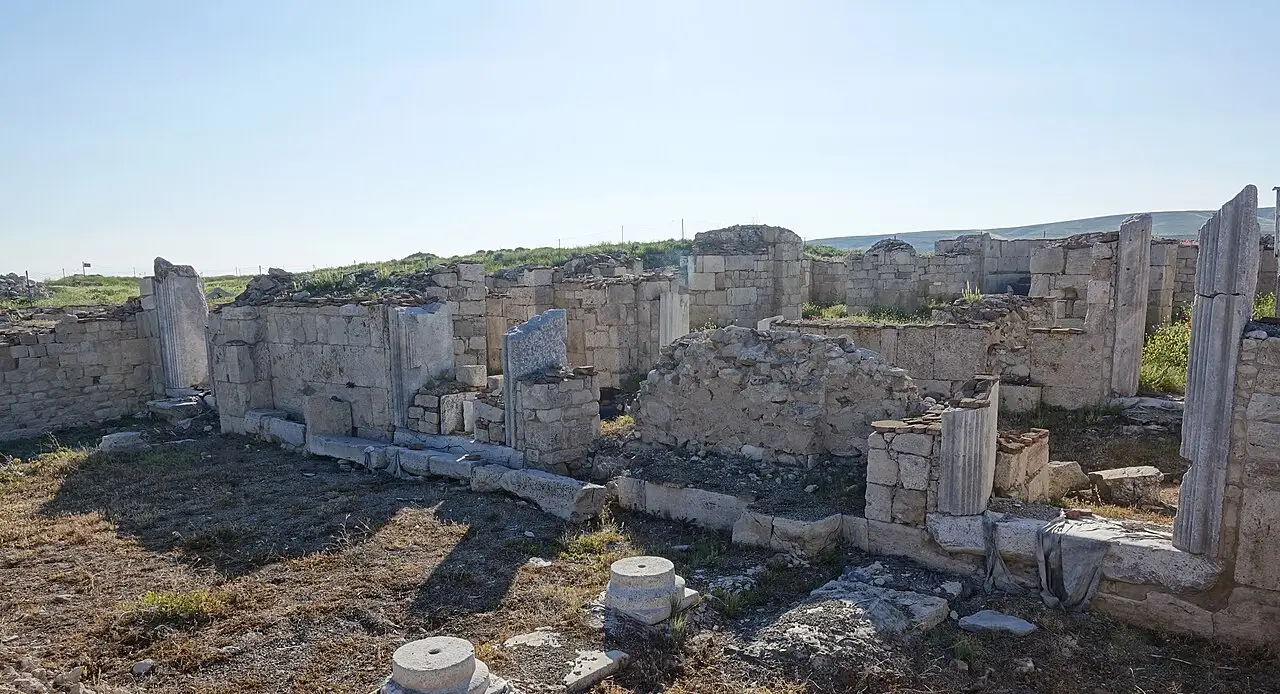Emirdağ (Afyonkarahisar) general view