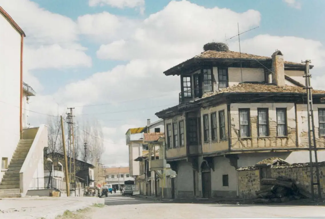 Çerkeş (Çankırı) general view