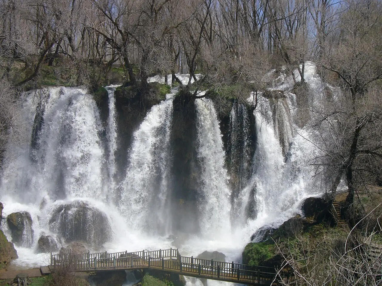 Gemerek (Sivas) general view