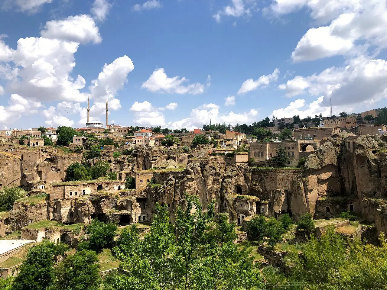 Güzelyurt (Aksaray) overview