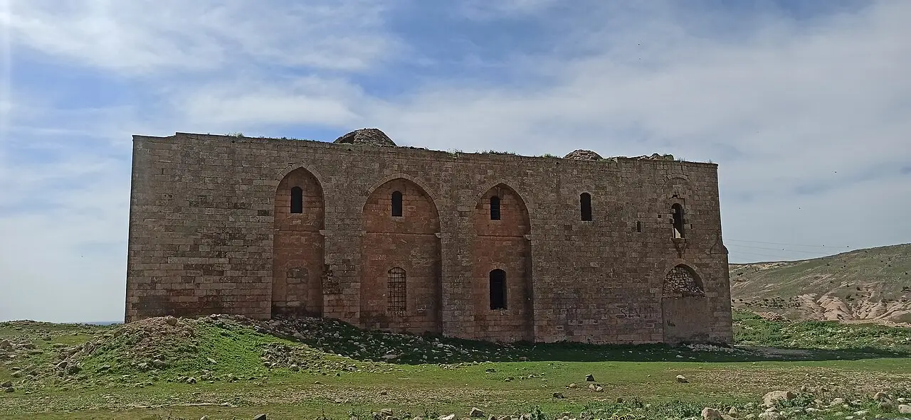 Haliliye (Şanlıurfa) general view