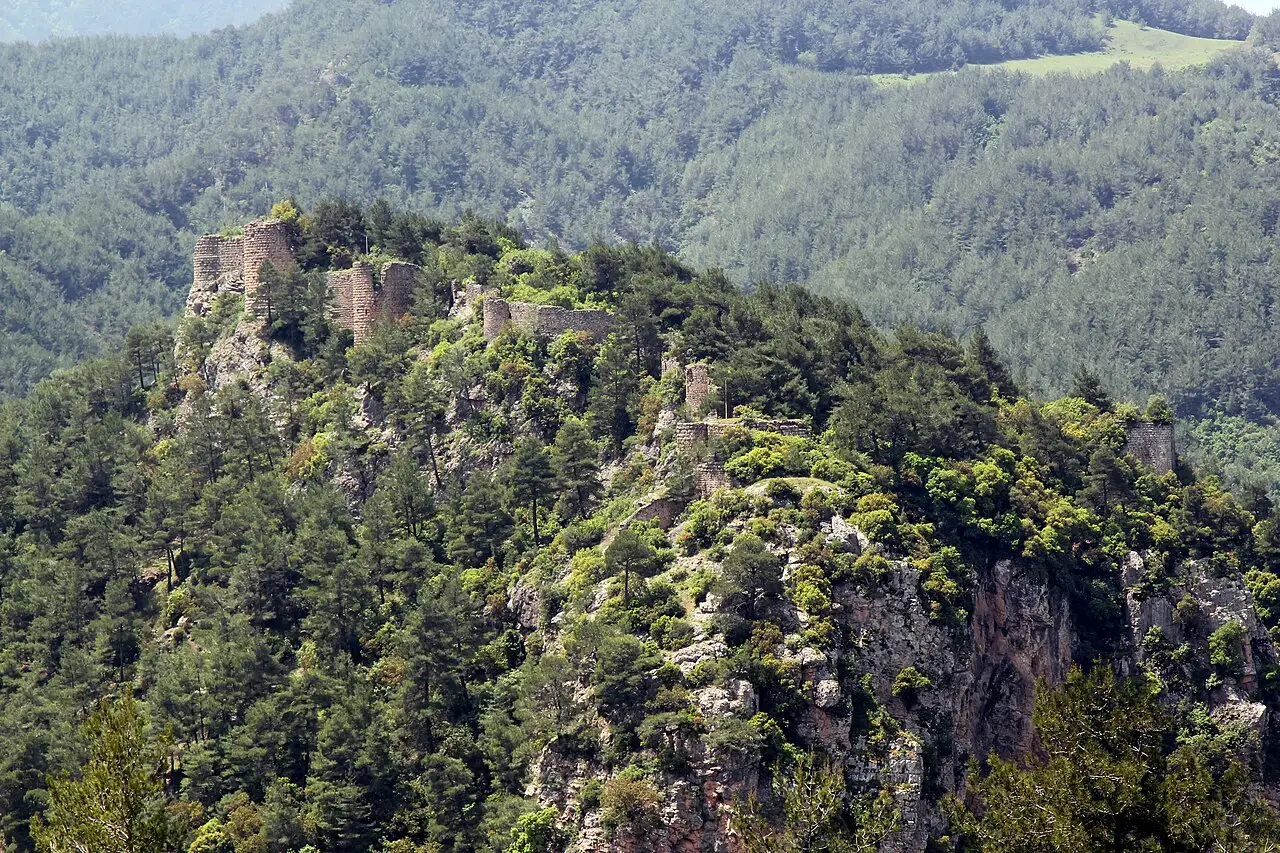 Hasanbeyli (Osmaniye) general view