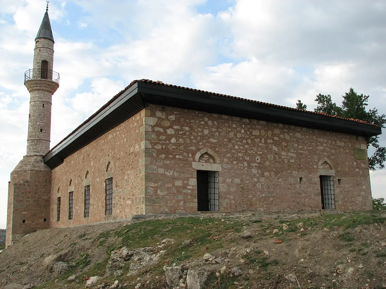 Kale (Denizli) general view