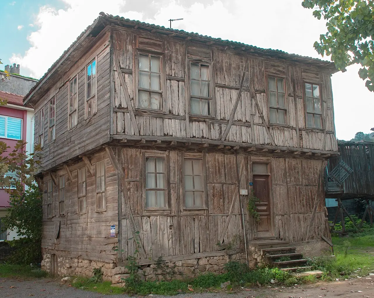 Karasu (Sakarya) general view