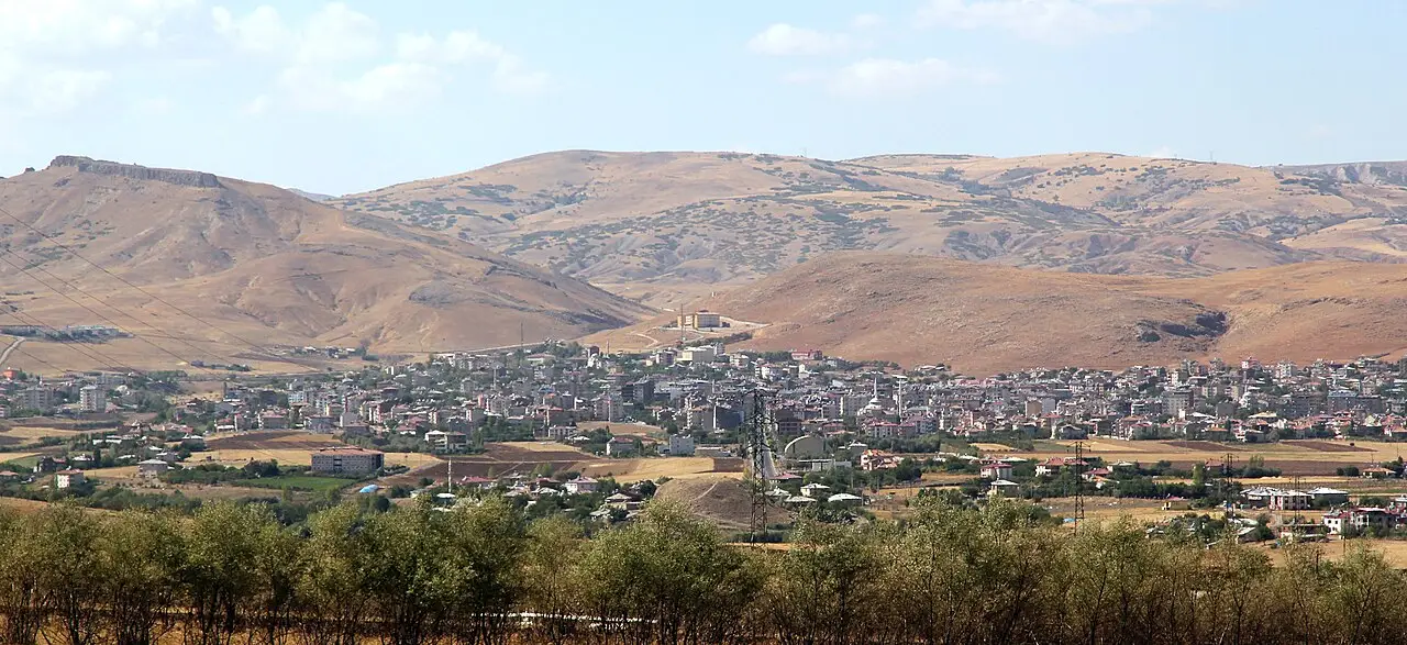 Kovancılar (Elazığ) general view