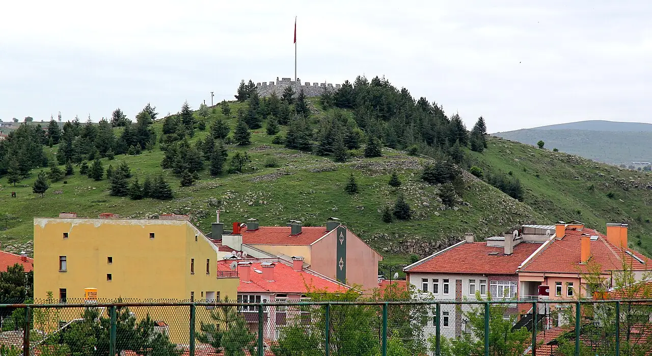 Kurşunlu (Çankırı) general view