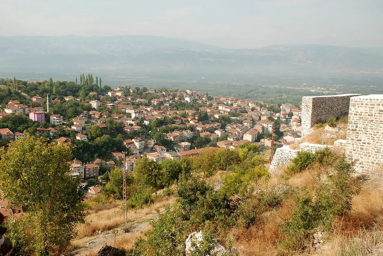 Никсар (Токат), общий вид