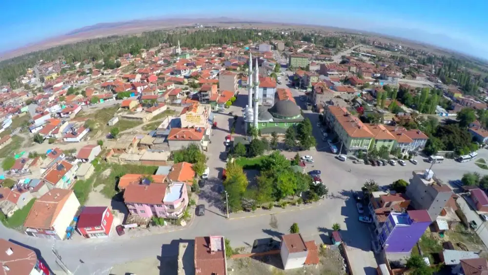 Çobanlar (Afyonkarahisar) general view