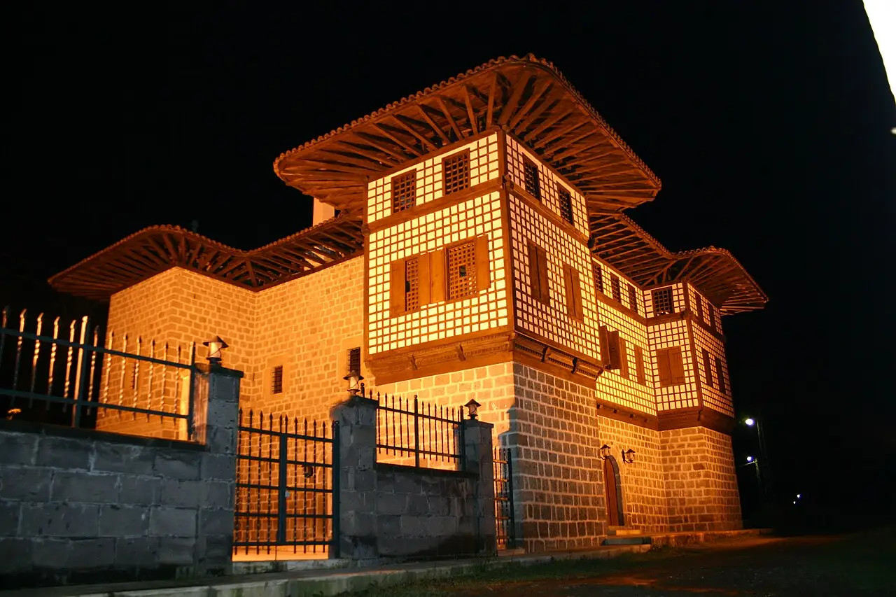 Sürmene (Trabzon) general view