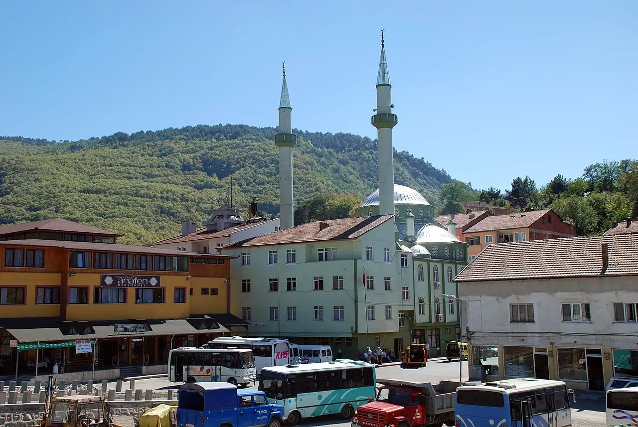 Yenice (Karabük) general view