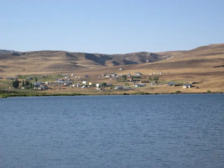 Köyceğiz Reservoir - Karayazı